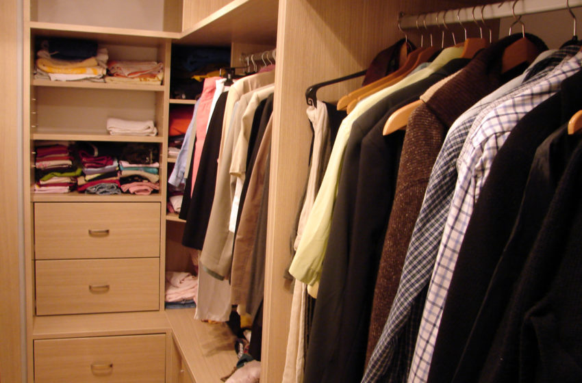  How To Organize Your Closet