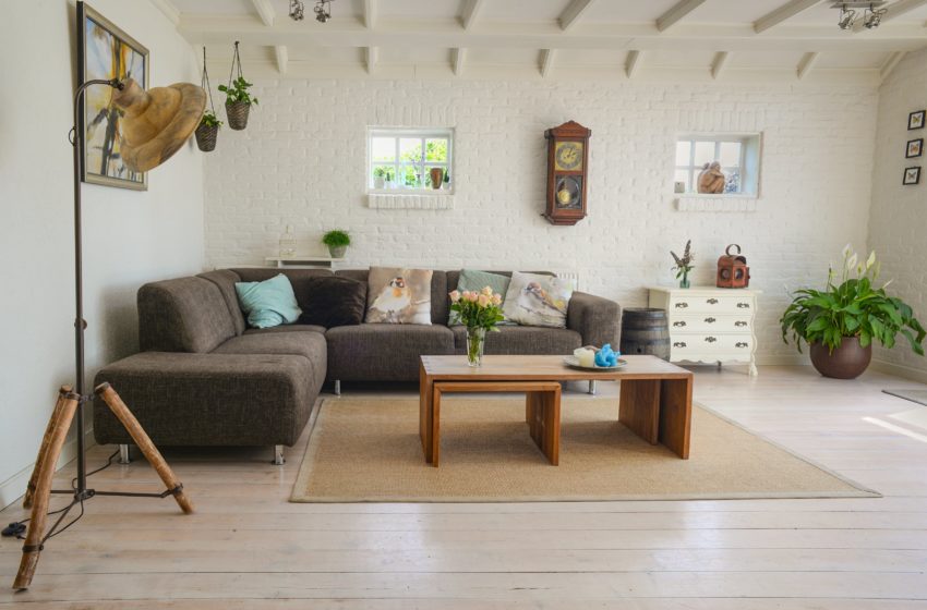  3 Things To Think About Before Choosing Furniture for Your Home